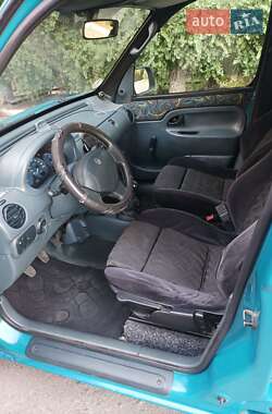 Минивэн Renault Kangoo 2000 в 