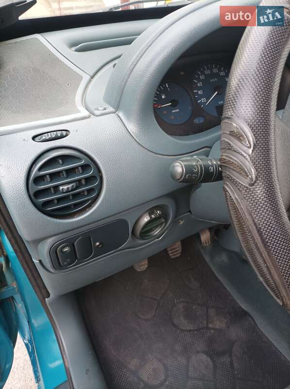 Минивэн Renault Kangoo 2000 в Луцке