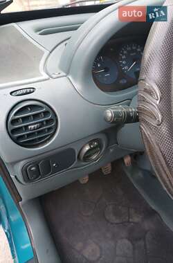 Минивэн Renault Kangoo 2000 в 