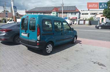Минивэн Renault Kangoo 2000 в 