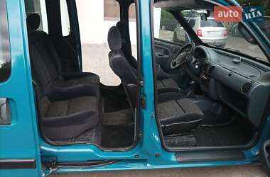 Минивэн Renault Kangoo 2000 в 