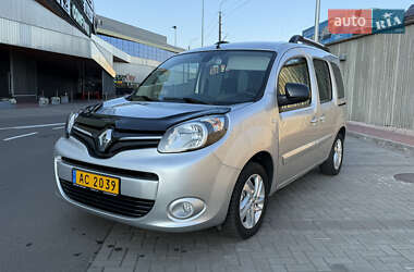 Мінівен Renault Kangoo 2017 в Луцьку