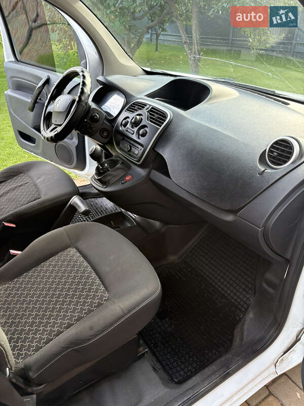 Грузовой фургон Renault Kangoo 2013 в Броварах