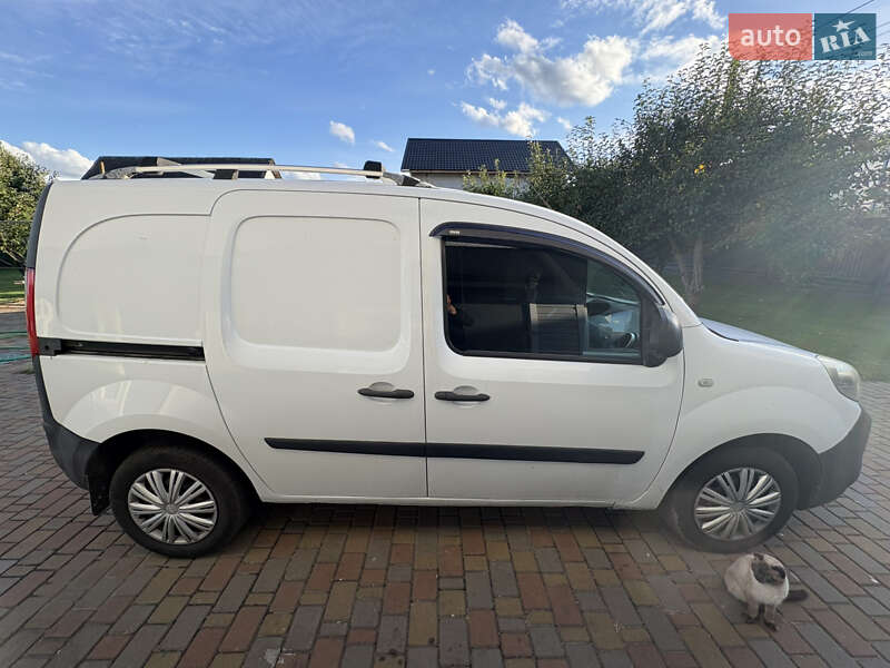 Грузовой фургон Renault Kangoo 2013 в Броварах