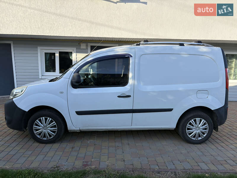 Грузовой фургон Renault Kangoo 2013 в Броварах