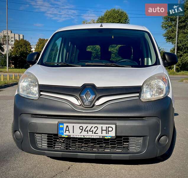Минивэн Renault Kangoo 2014 в Киеве