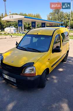 Минивэн Renault Kangoo 2000 в Кременчуге