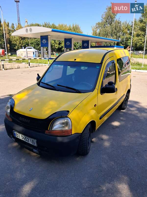 Renault Kangoo 2000