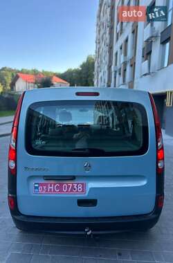 Минивэн Renault Kangoo 2008 в 