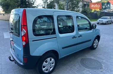 Минивэн Renault Kangoo 2008 в 