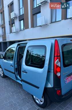 Минивэн Renault Kangoo 2008 в 
