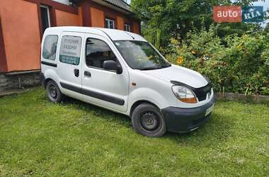 Минивэн Renault Kangoo 2005 в 
