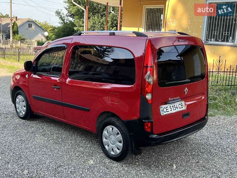 Мінівен Renault Kangoo 2009 в Ізмаїлі