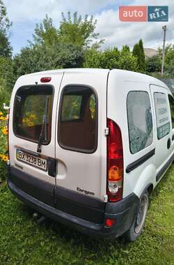 Минивэн Renault Kangoo 2005 в 