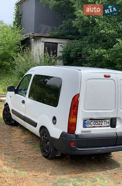 Минивэн Renault Kangoo 2004 в 