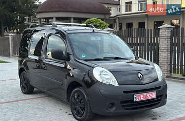 Мінівен Renault Kangoo 2010 в Вознесенську