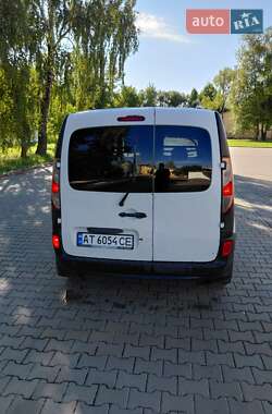 Грузовой фургон Renault Kangoo 2013 в 
