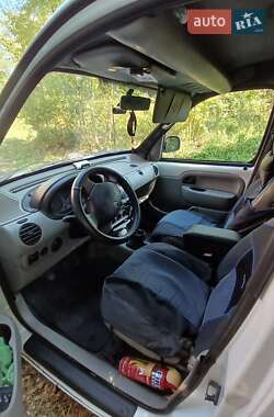 Минивэн Renault Kangoo 2002 в 