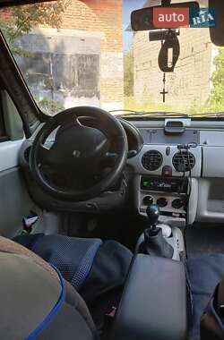 Минивэн Renault Kangoo 2002 в 
