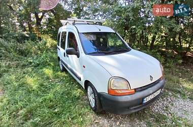 Минивэн Renault Kangoo 2002 в 