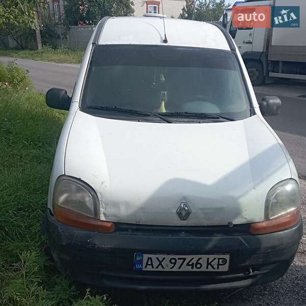 Renault Kangoo 2001 Renault Kangoo 2001