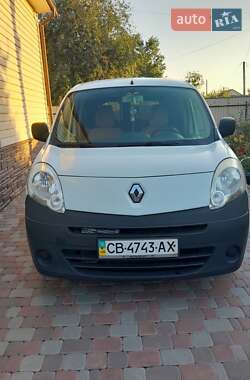 Вантажний фургон Renault Kangoo 2011 в Борзні