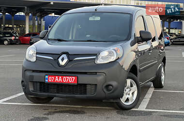 Мінівен Renault Kangoo 2019 в Києві