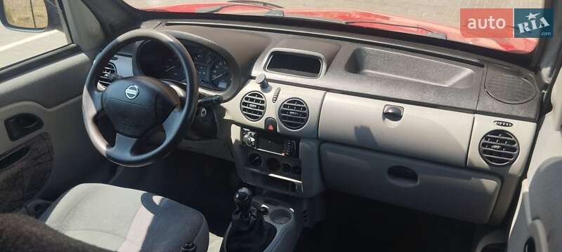 Минивэн Renault Kangoo 2005 в Одессе