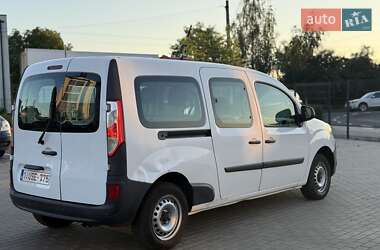 Минивэн Renault Kangoo 2018 в 