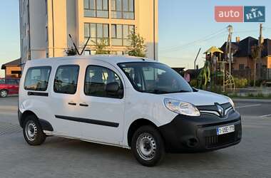 Минивэн Renault Kangoo 2018 в 