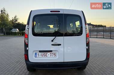 Минивэн Renault Kangoo 2018 в 