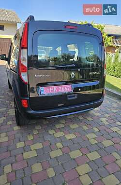 Минивэн Renault Kangoo 2013 в 