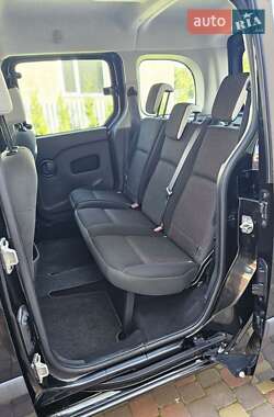 Минивэн Renault Kangoo 2013 в 