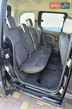 Минивэн Renault Kangoo 2013 в 