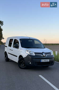 Минивэн Renault Kangoo 2016 в Броварах