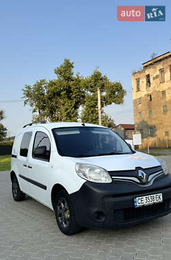Грузовой фургон Renault Kangoo 2013 в Черновцах