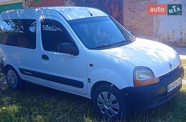 Минивэн Renault Kangoo 2002 в Кропивницком