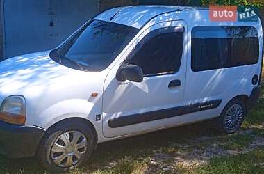 Минивэн Renault Kangoo 2002 в 
