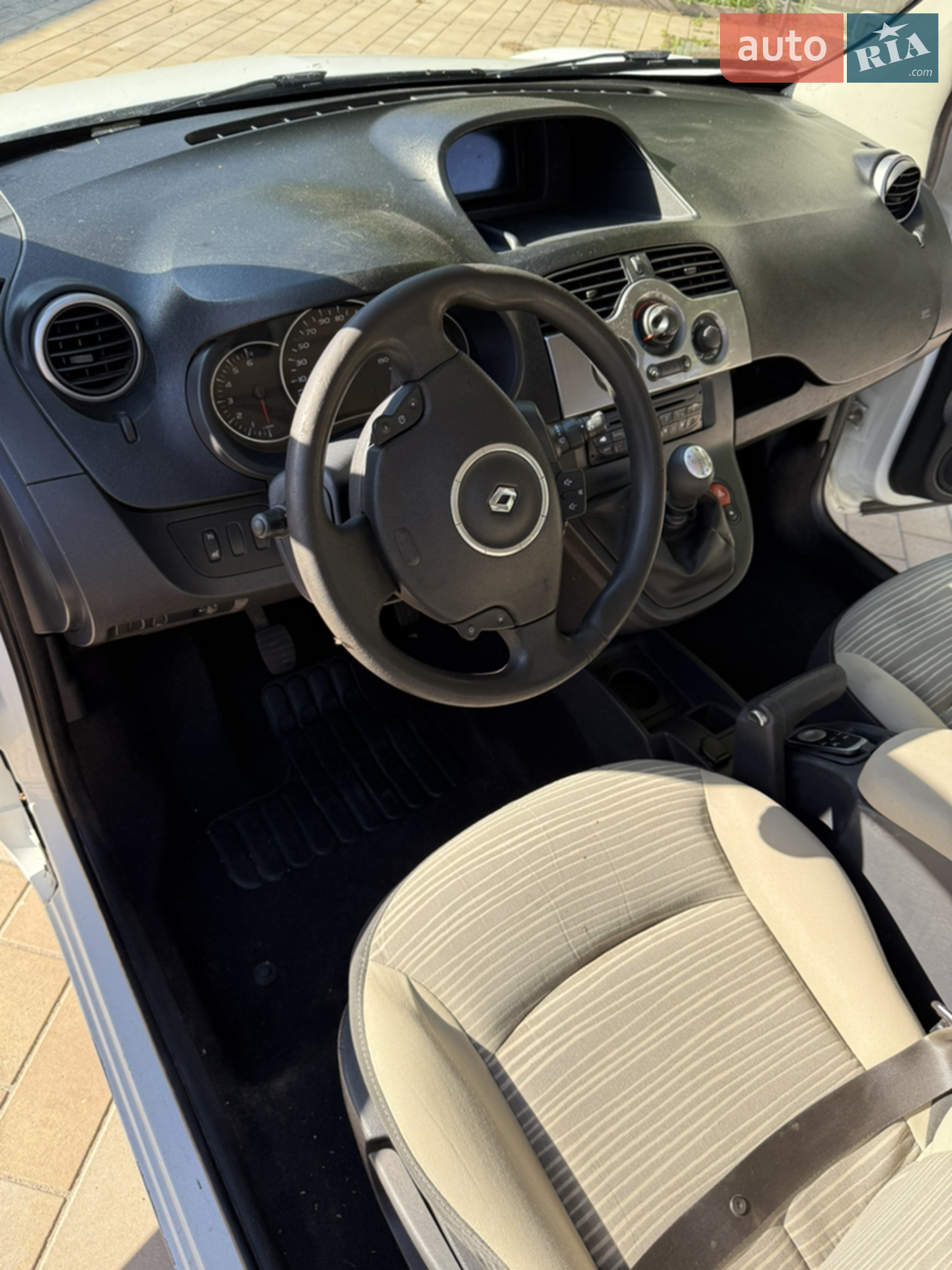 2012 Renault Kangoo - мініатюра 9