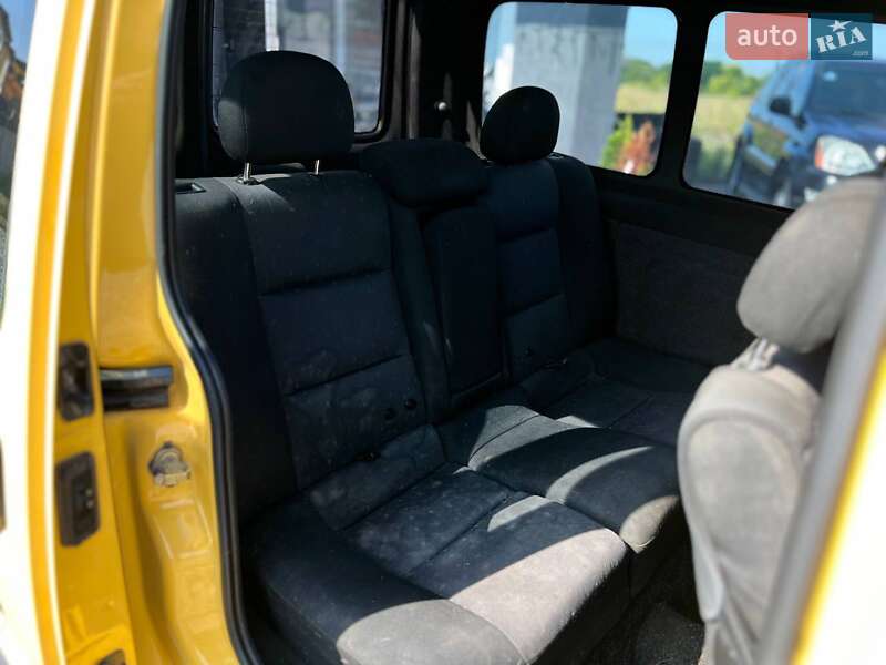 Минивэн Renault Kangoo 2006 в Харькове