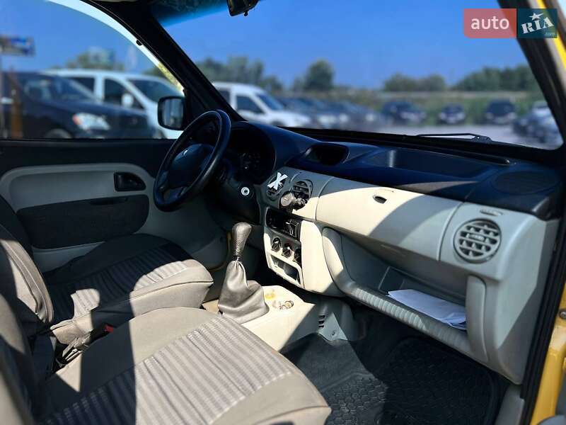 Минивэн Renault Kangoo 2006 в Харькове