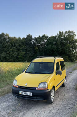 Мінівен Renault Kangoo 2000 в Голобах