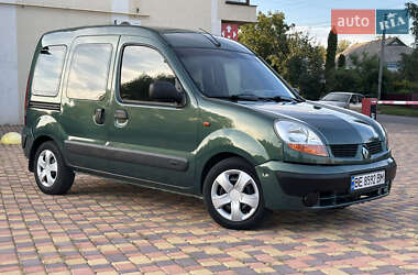 Минивэн Renault Kangoo 2004 в 