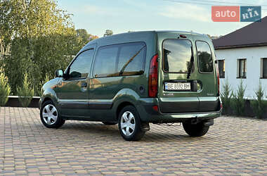 Минивэн Renault Kangoo 2004 в 