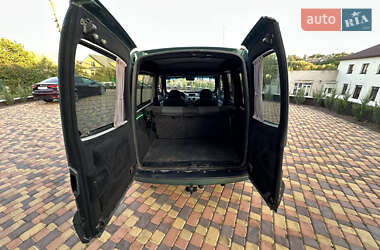 Минивэн Renault Kangoo 2004 в 