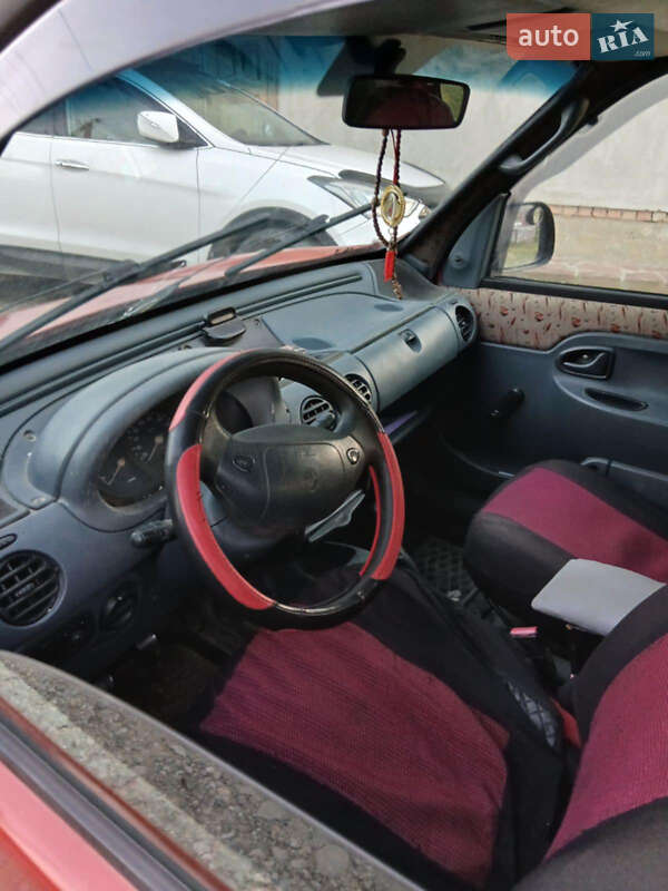 Минивэн Renault Kangoo 2000 в Косове