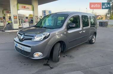 Минивэн Renault Kangoo 2018 в 