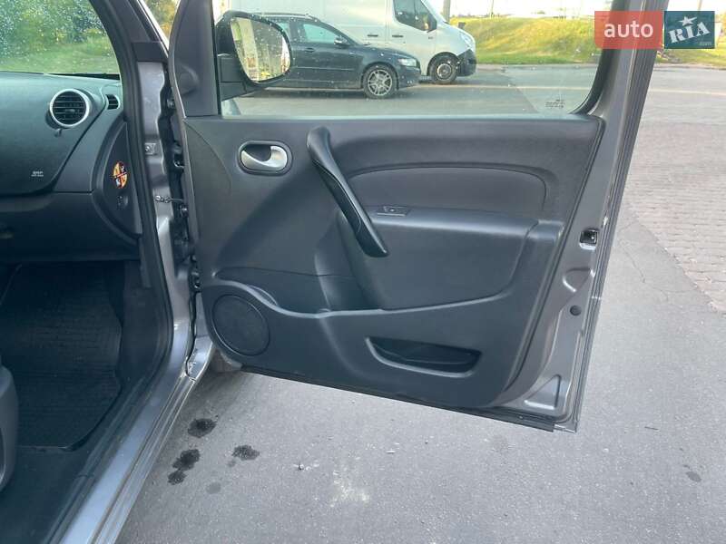 Минивэн Renault Kangoo 2018 в Нововолынске