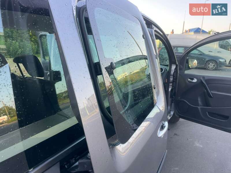 Минивэн Renault Kangoo 2018 в Нововолынске