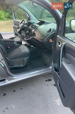 Минивэн Renault Kangoo 2018 в 